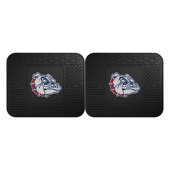 Gonzaga University 2pk Heavy Duty Vinyl Car Mat Set - Military Republic