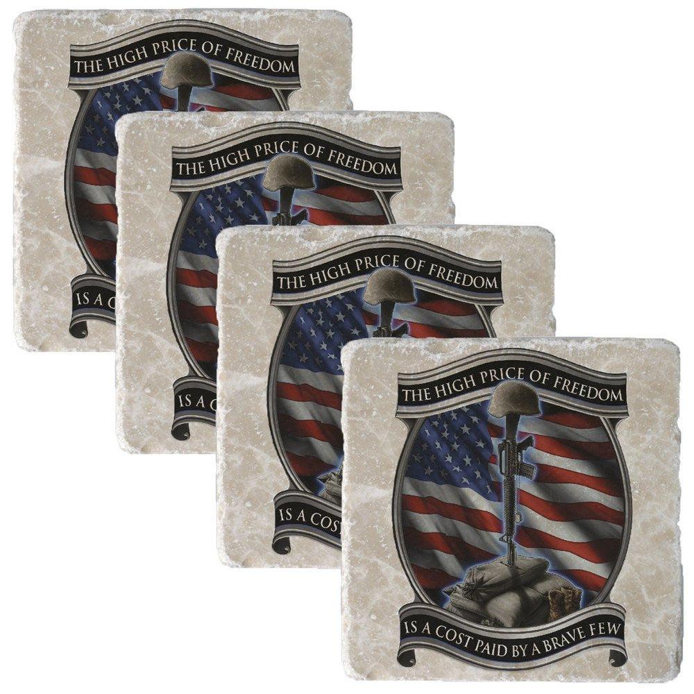 High Price Of Freedom Collectors Set-Military Republic