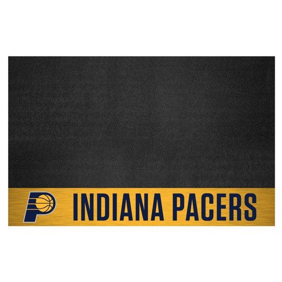 Indiana Pacers 100% Vinyl Grill Mat - Military Republic