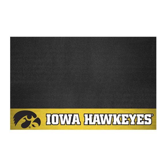 Iowa 100% Vinyl Grill Mat - Military Republic