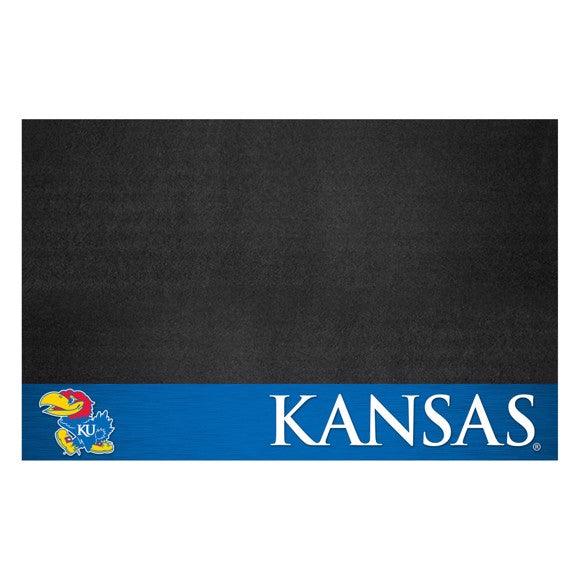 Kansas 100% Vinyl Grill Mat - Military Republic