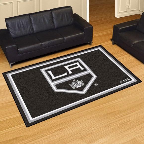 Los Angeles Kings Ultra Plush Area Rug - Military Republic