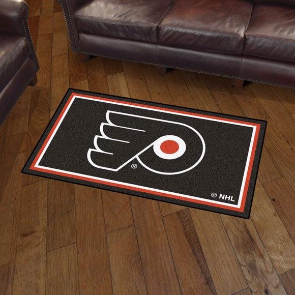 Philadelphia Flyers Ultra Plush Area Rug - Military Republic