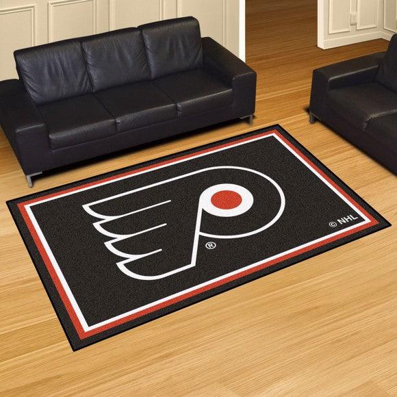 Philadelphia Flyers Ultra Plush Area Rug - Military Republic