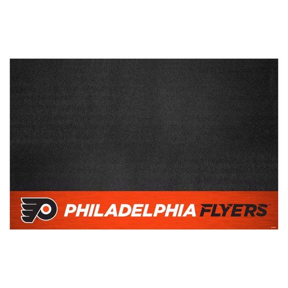 Philadelphia Flyers 100% Vinyl Grill Mat - Military Republic