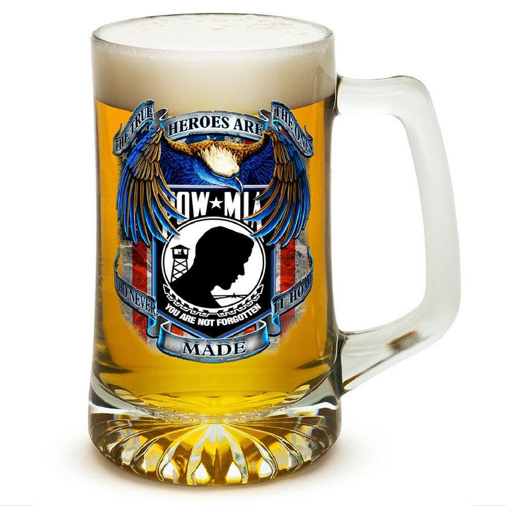POW MIA Hereos Tankard-Military Republic
