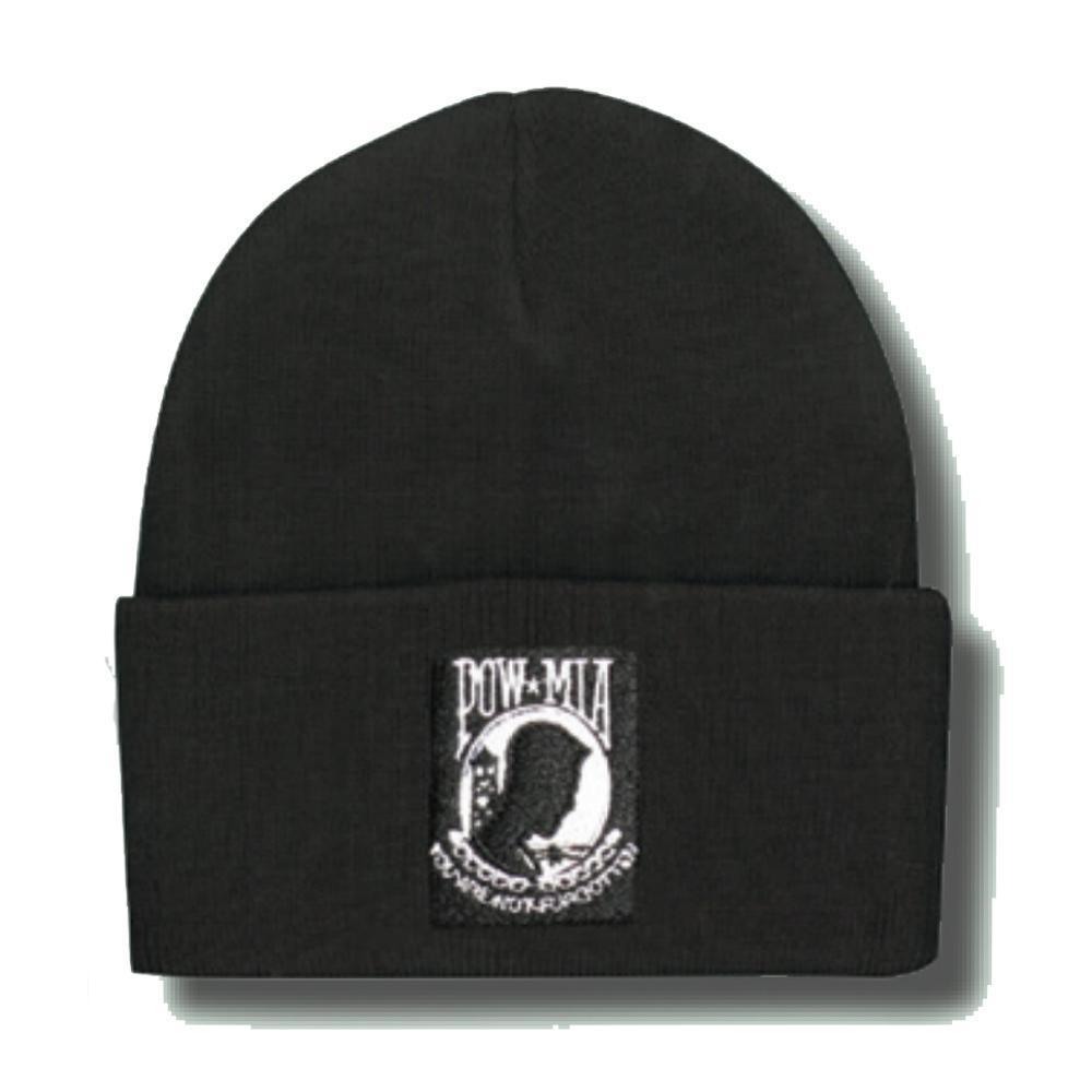 POW-MIA Knit watch Cap - Military Republic