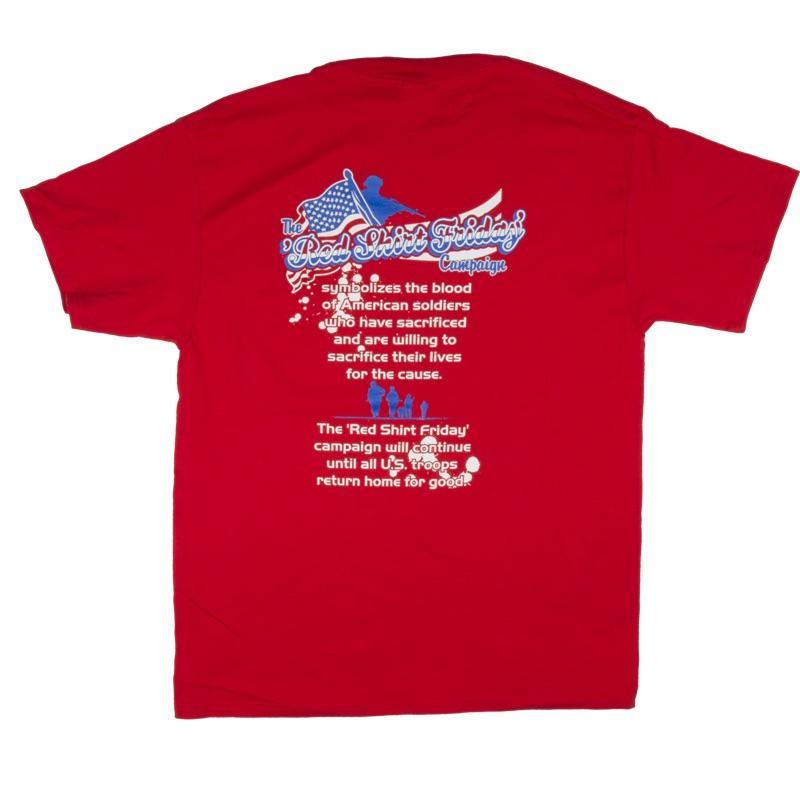 R.E.D. Friday Golf Shirt - Military Republic