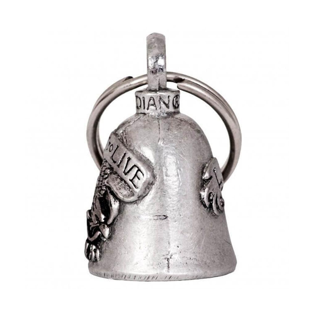 Ride to Live Eagle Guardian Bell - Military Republic