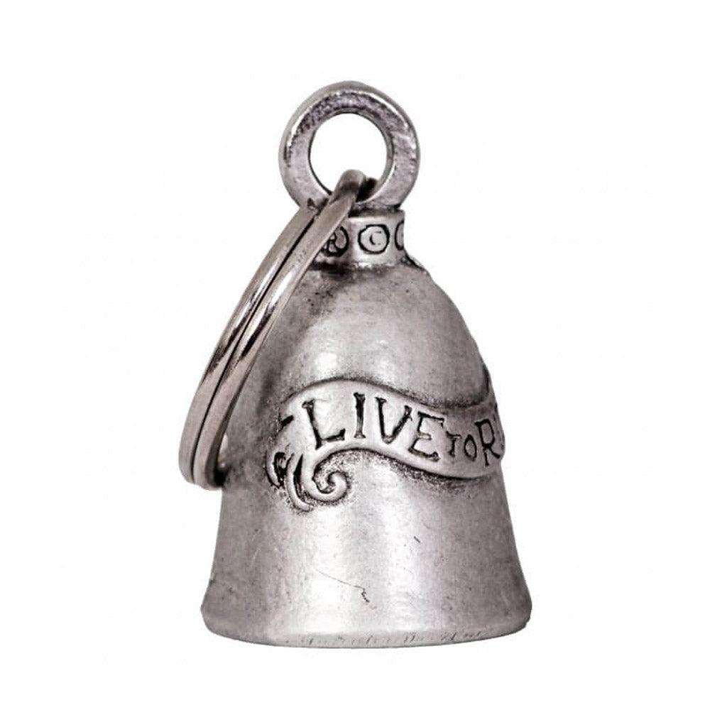 Ride to Live Eagle Guardian Bell - Military Republic