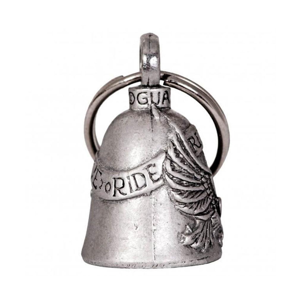 Ride to Live Eagle Guardian Bell - Military Republic