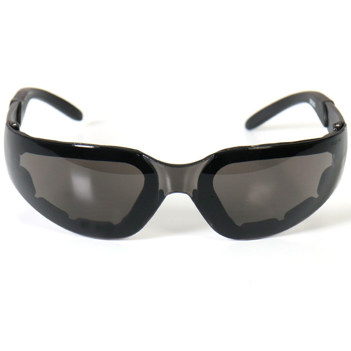 Rider Plus Motorcycle Sunglasses With Smoke Lenses - Military Republic