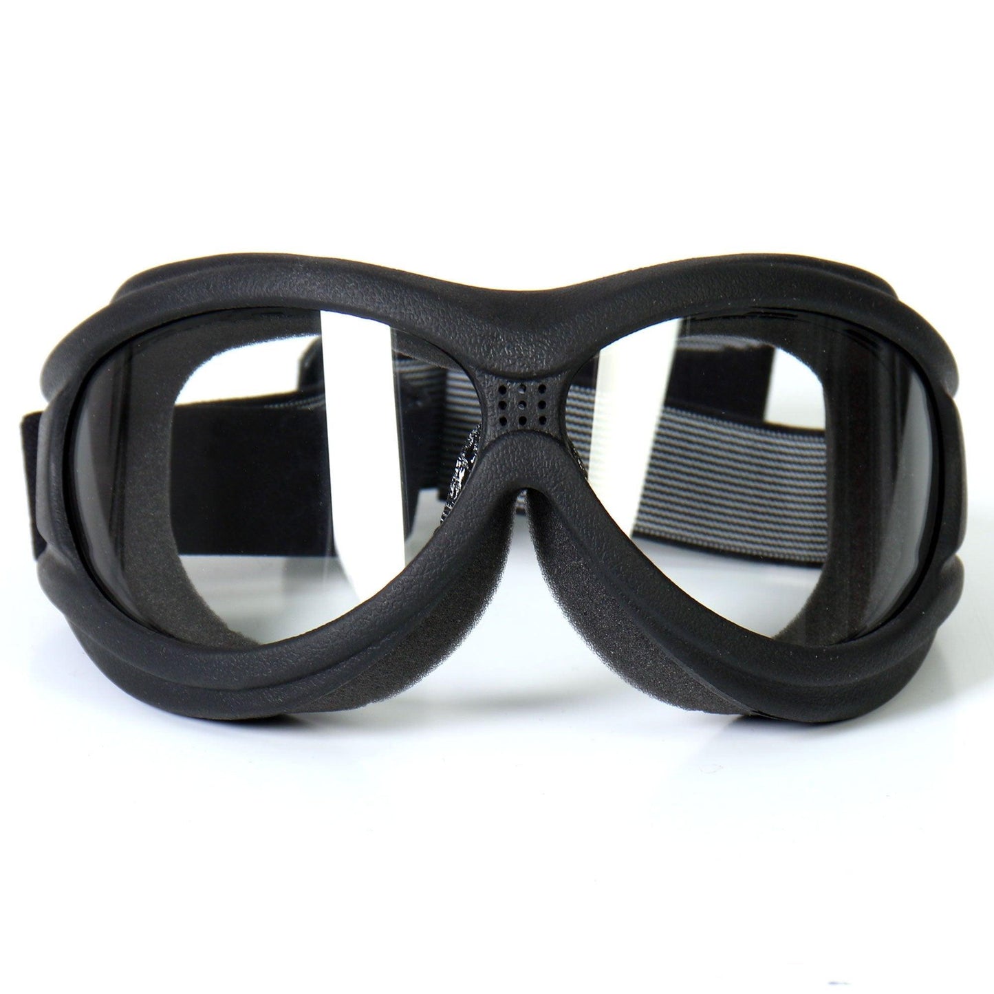Big Ben Riding Goggles With Clear Lenses - Military Republic