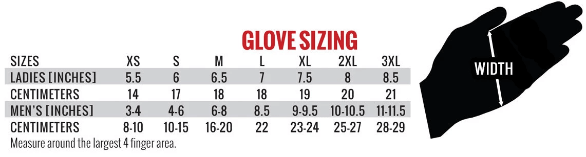 Skull & Crossbones Mechanics Motorcycle Gloves - Military Republic