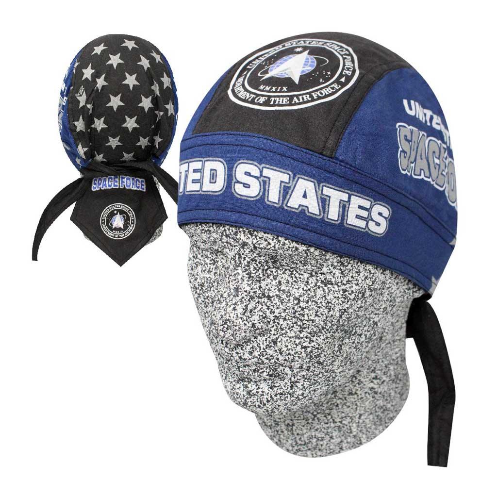 U.S. Space Force Danbanna Deluxe Combat Stars Headwrap - Military Republic