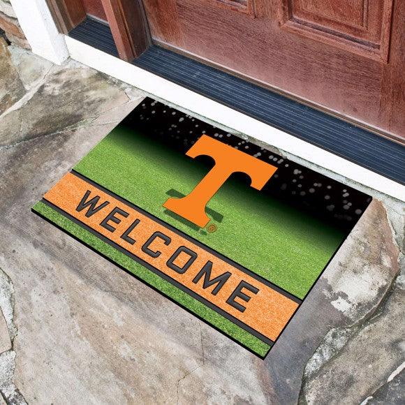 University of Tennessee Heavy Duty Crumb Rubber Door Mat - Military Republic