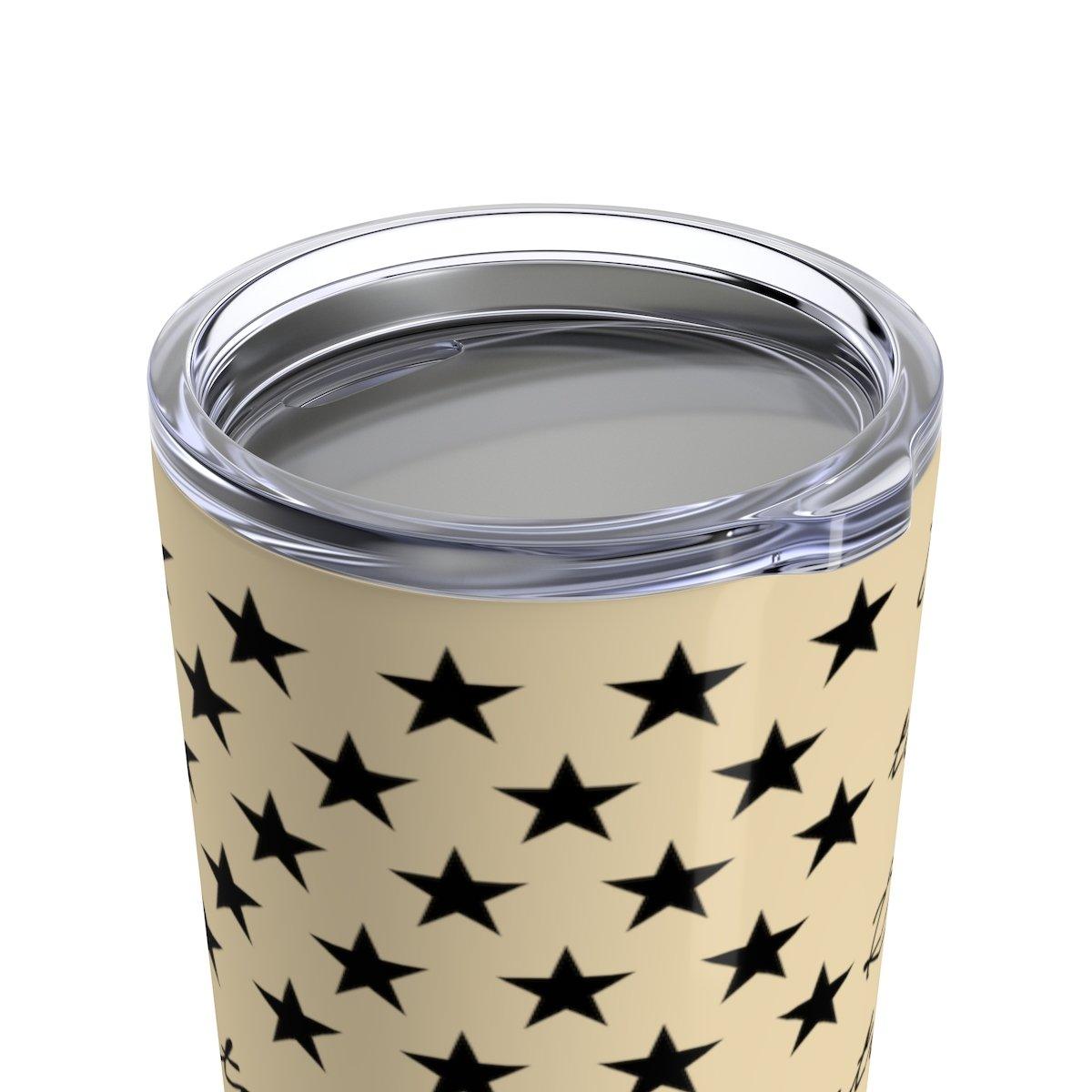 The Pledge of Allegiance Tumbler - 20 oz - Military Republic