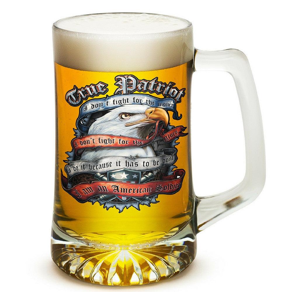 United States Patriot Tankard-Military Republic
