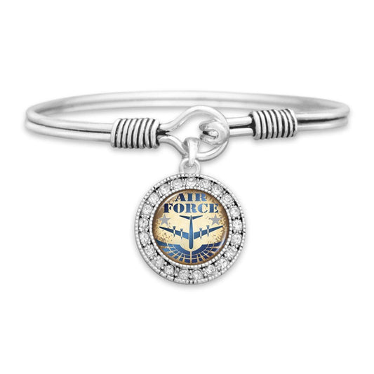U.S. Air Force Artisan Bracelet - Military Republic