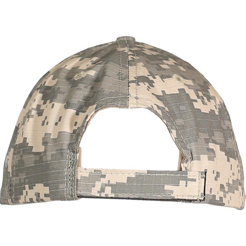 DIGITAL CAMO - AIR FORCE CAP-Military Republic