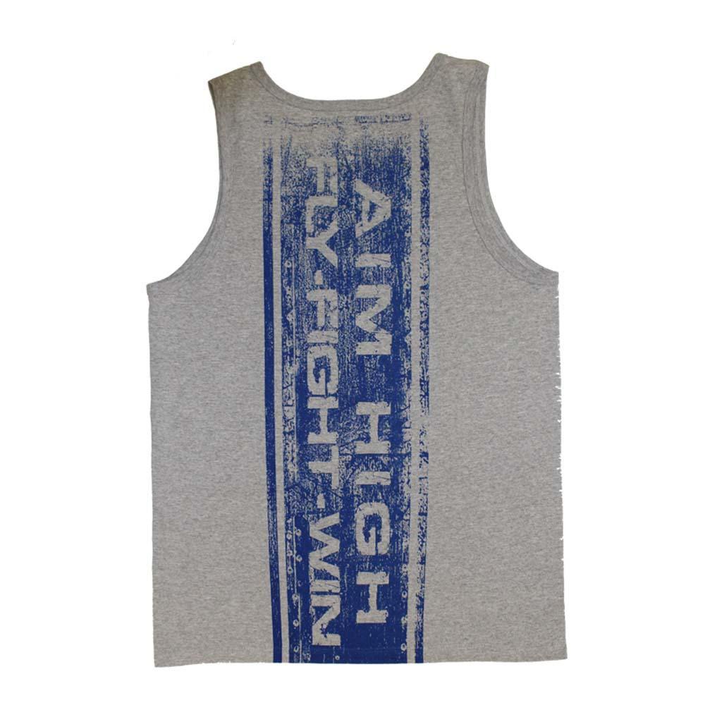 U.S. Air Force Fly High Unisex Tank Top - Military Republic