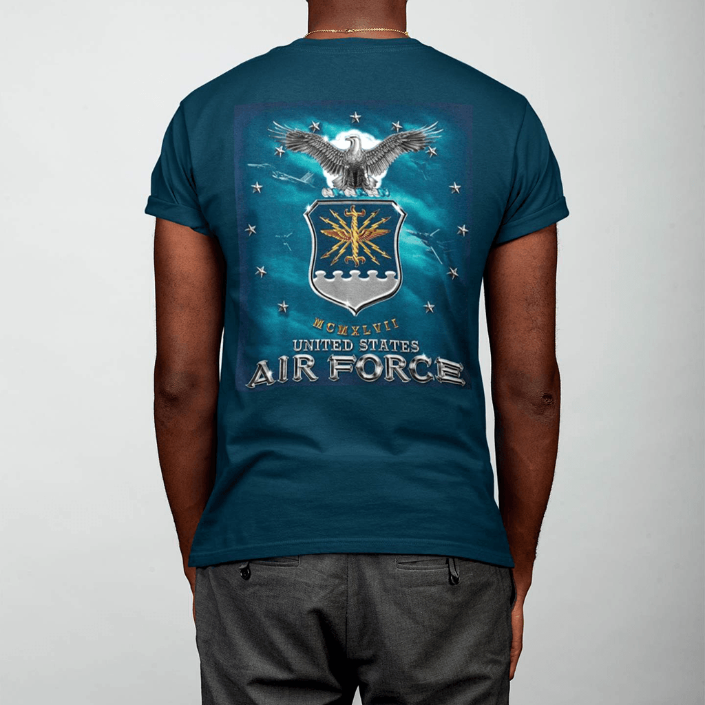 US Air Force Missile Long Sleeve - Military Republic