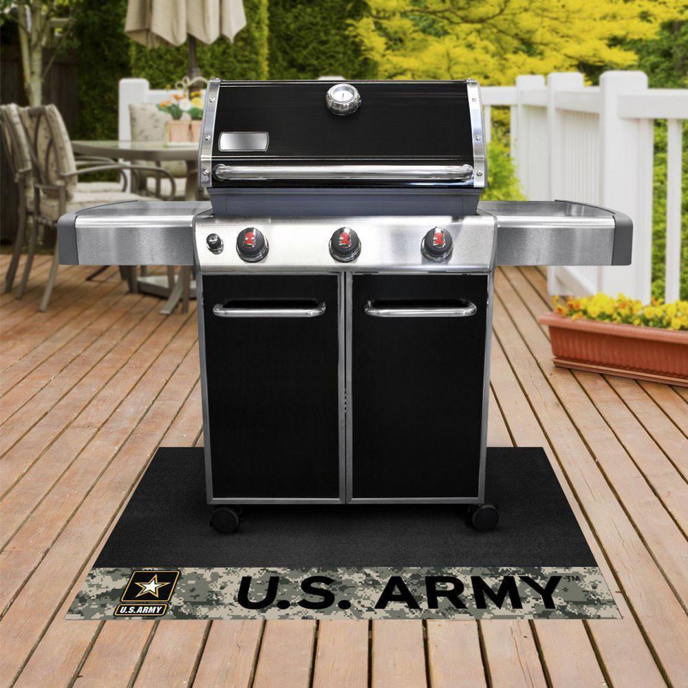 US Army Grill Mat-Military Republic