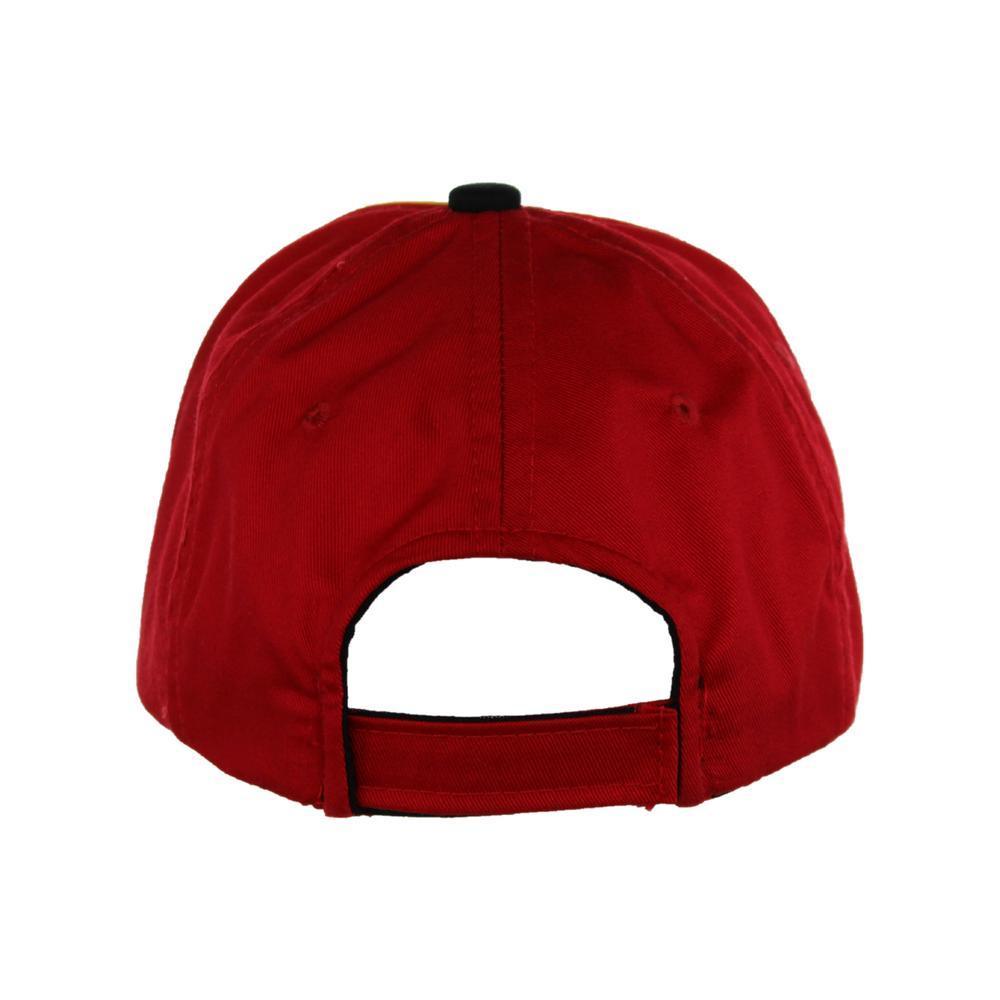 Marine Piped Cap (GOLD and BLACK)-Military Republic