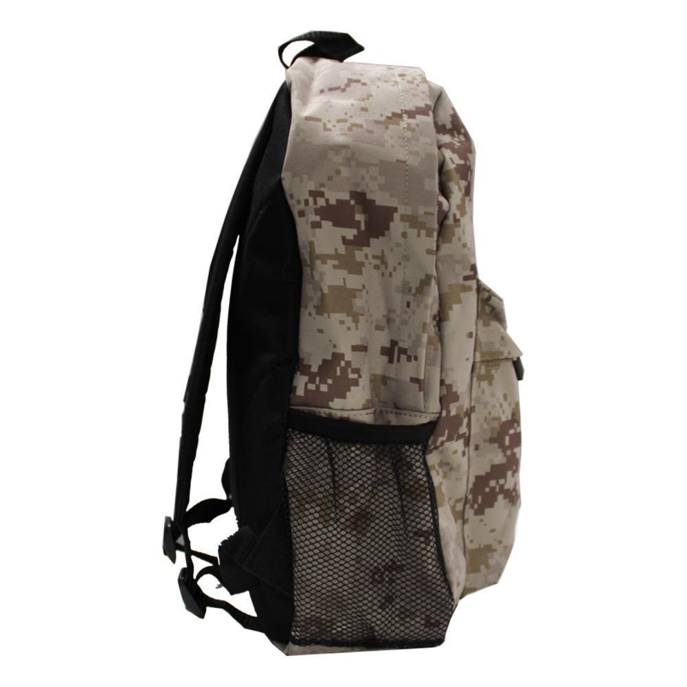 US Marines Camo Backpack-Military Republic