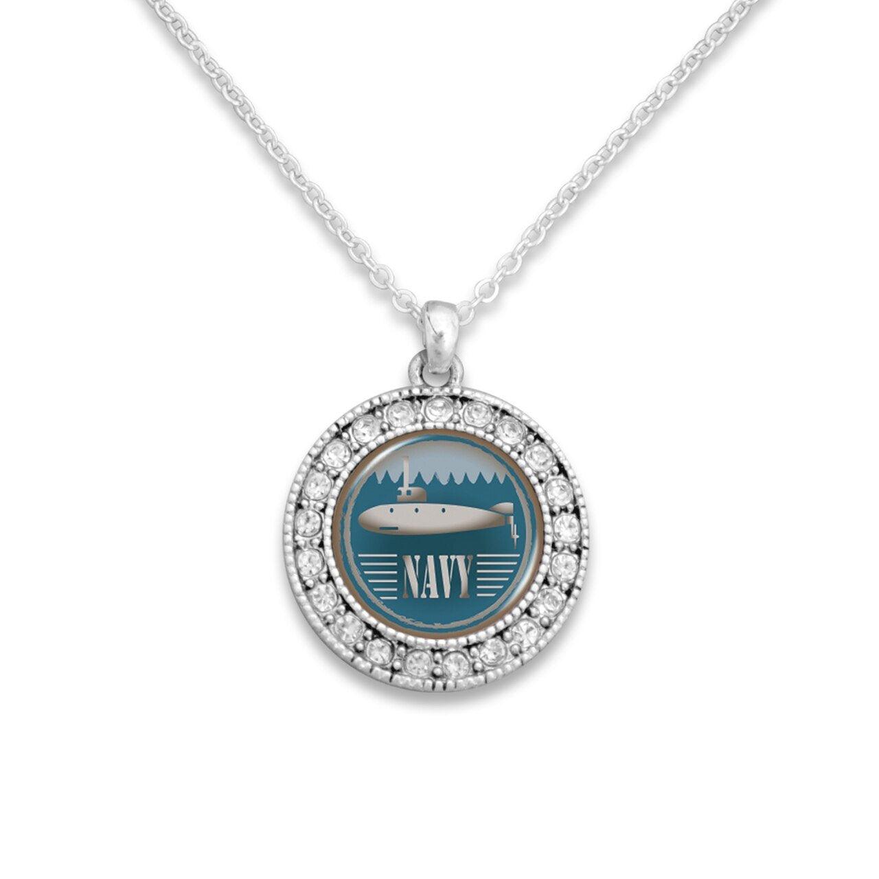 U.S. Navy Artisan Necklace - Military Republic