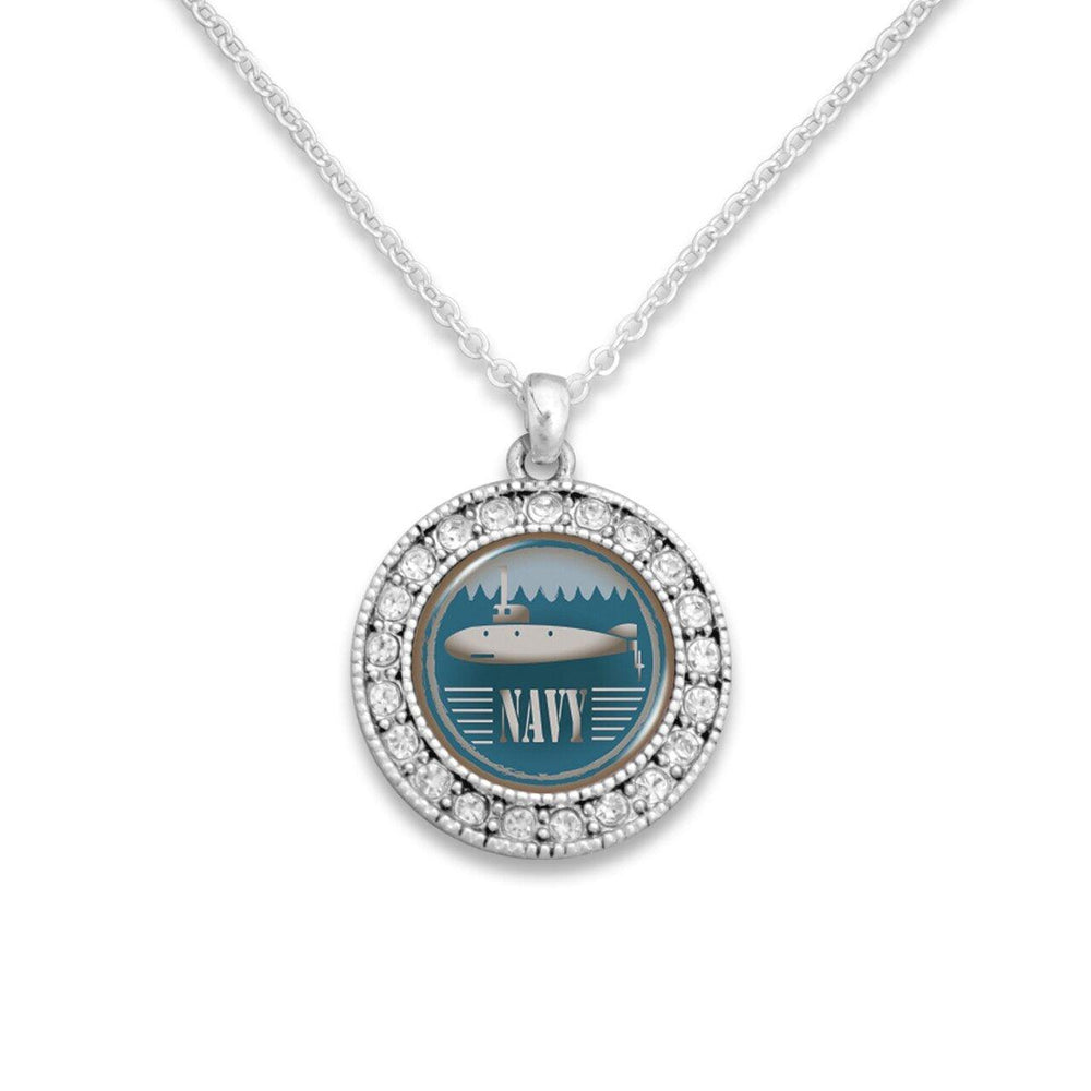 U.S. Navy Artisan Necklace - Military Republic