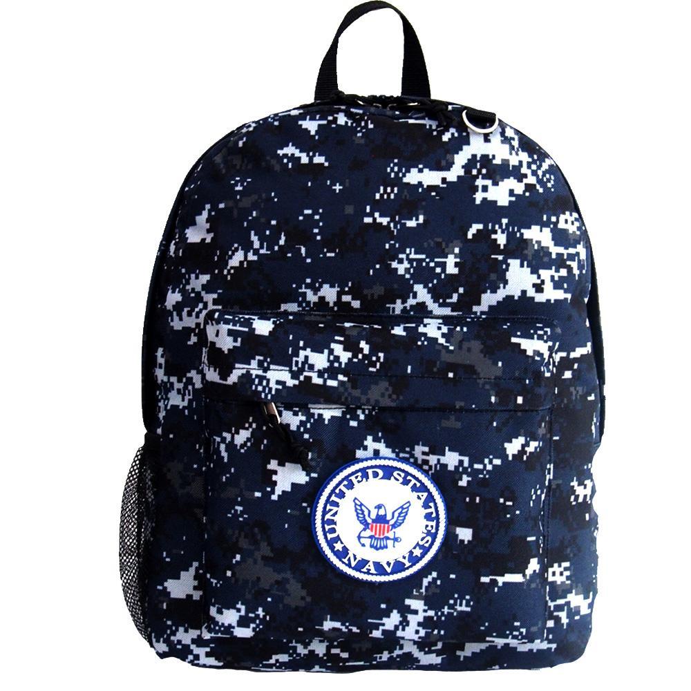 US Navy Camo Backpack-Military Republic