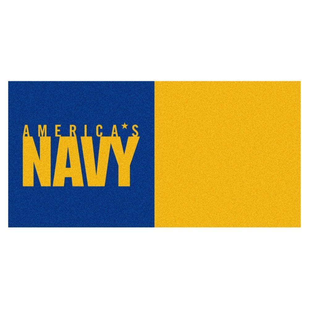 US Navy Carpet Tiles - Military Republic
