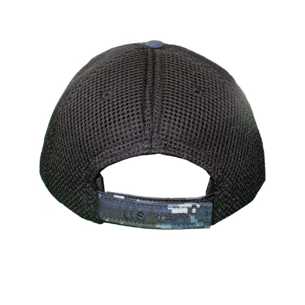 U.S NAVY Digital Mesh Cap-Military Republic