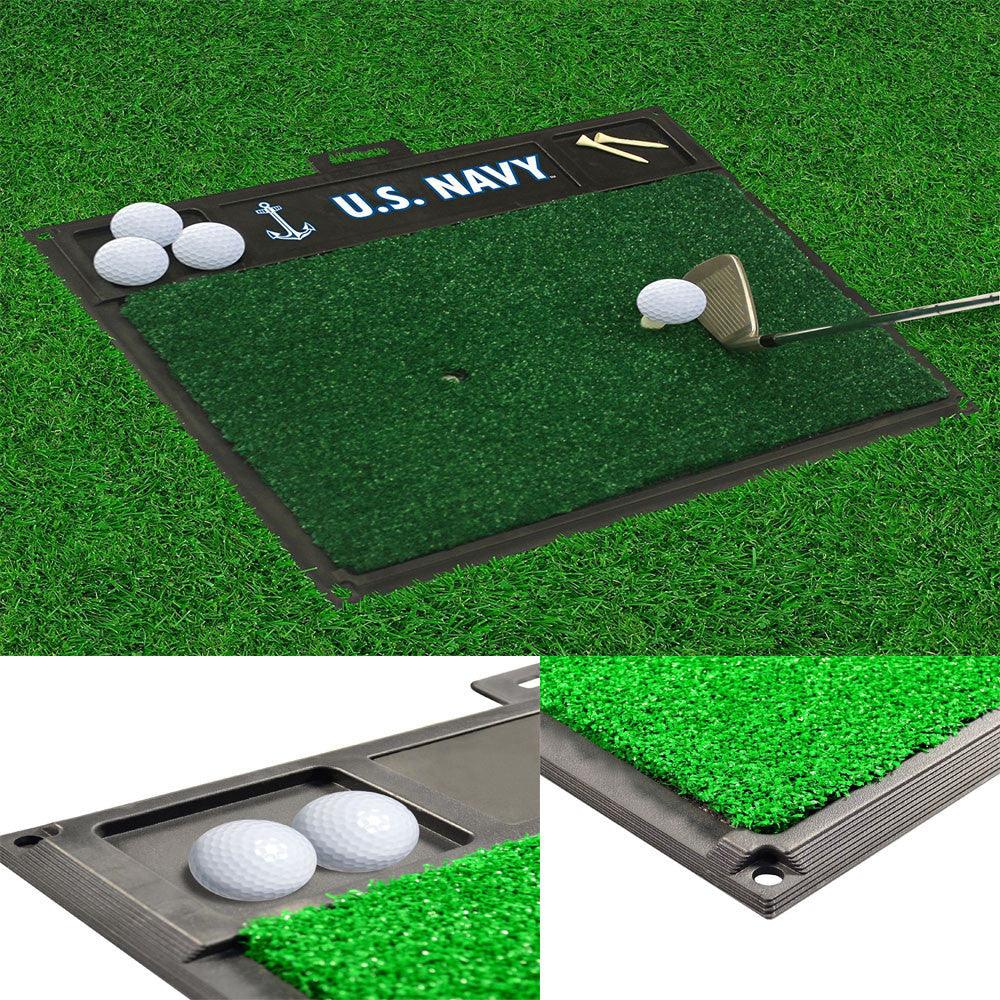 US Navy Golf Hitting Mat-Military Republic
