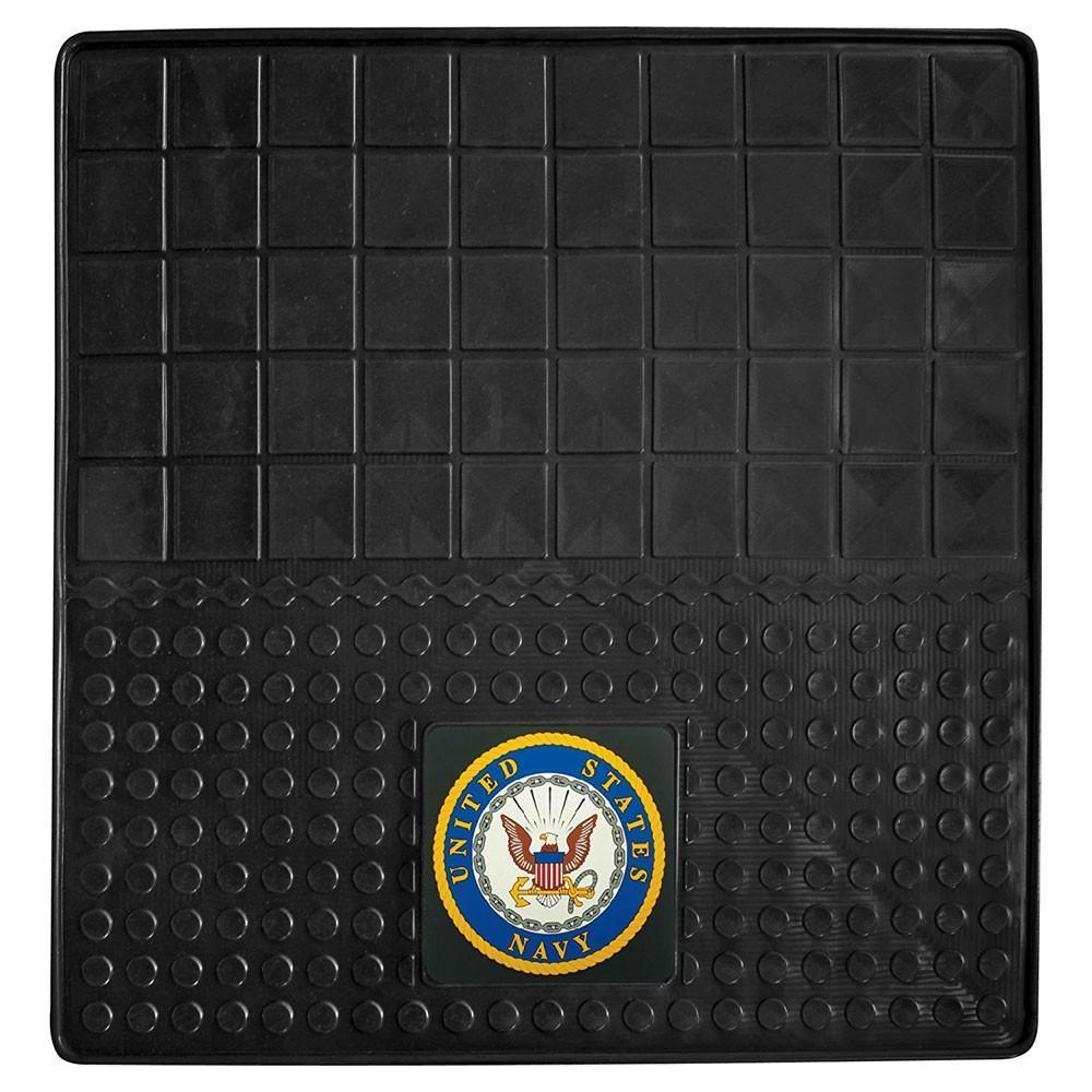 US Navy Heavy Duty Vinyl Rear Car Mats-Military Republic