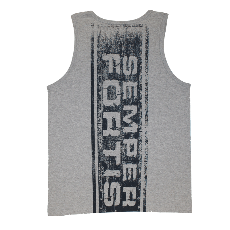 U.S. Navy Unisex SLogan Tank Top - Military Republic