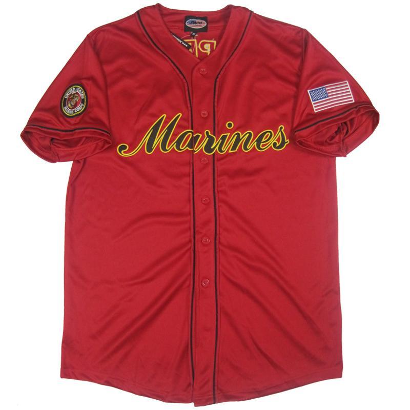 Corps Baseball Jersey