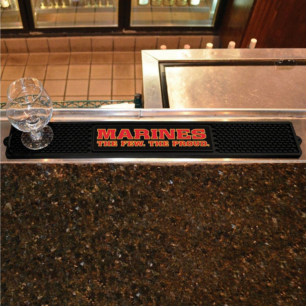 USMC Drinks Mat-Military Republic