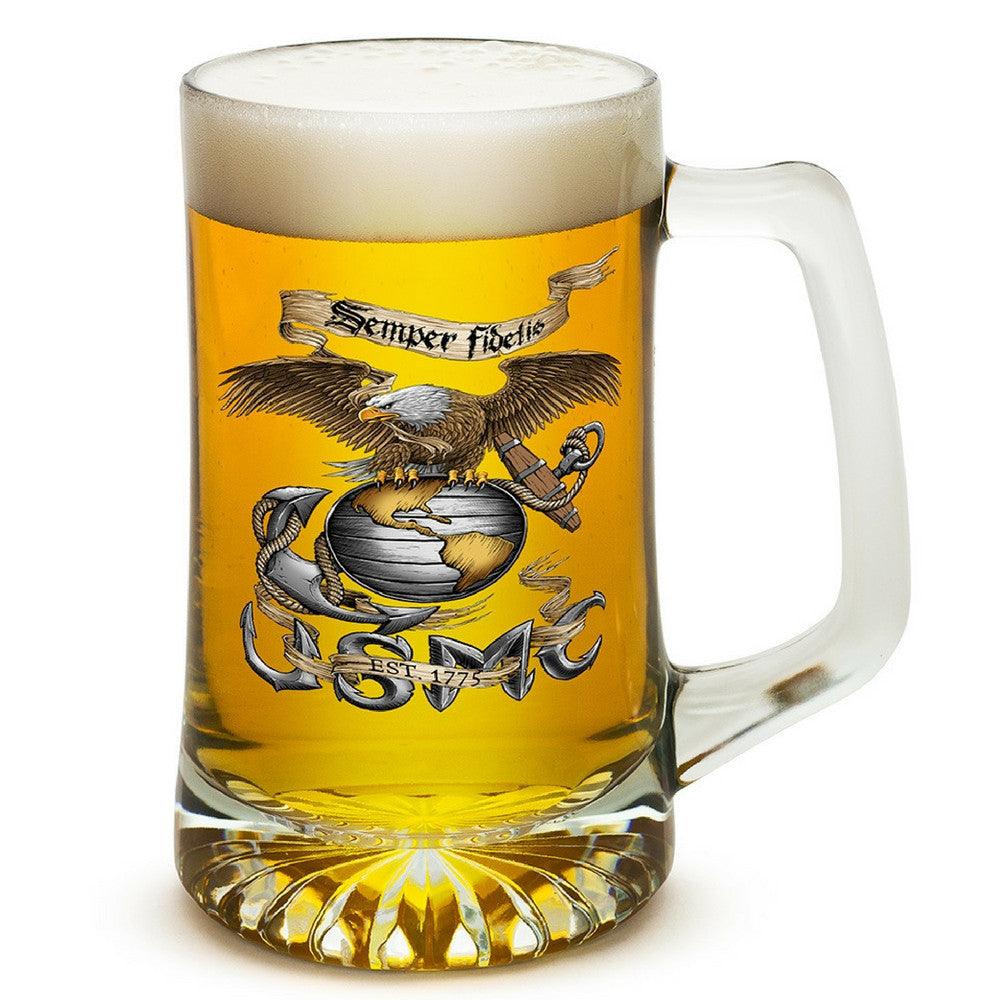 USMC Eagle Tankard-Military Republic