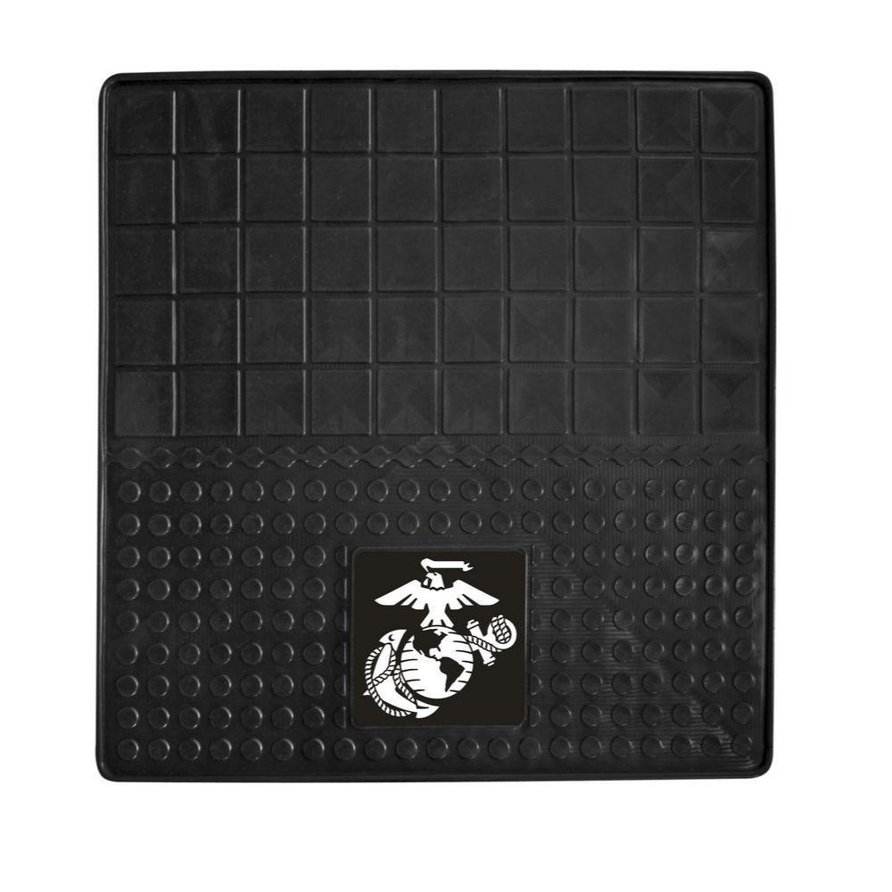 USMC Heavy Duty Vinyl Car Mats - Military Republic