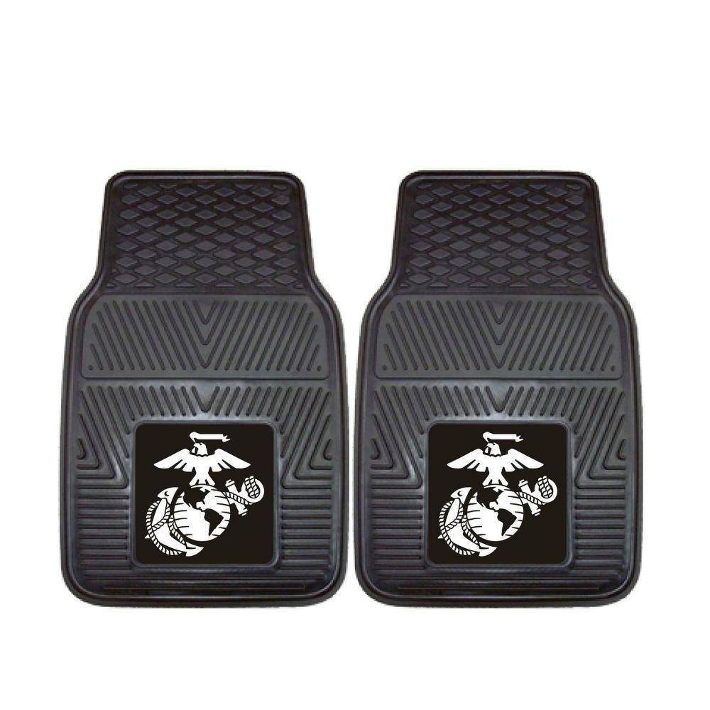 USMC Heavy Duty Vinyl Cargo Car Mat - Military Republic