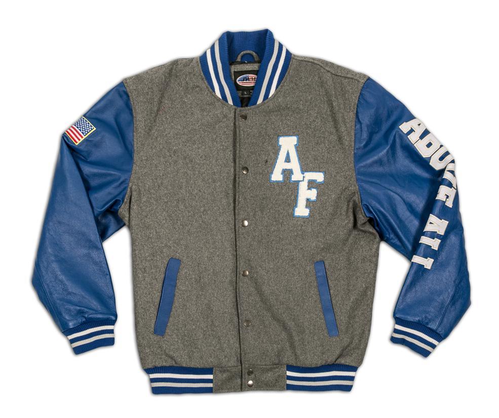 Varsity US Air Force Jacket-Military Republic