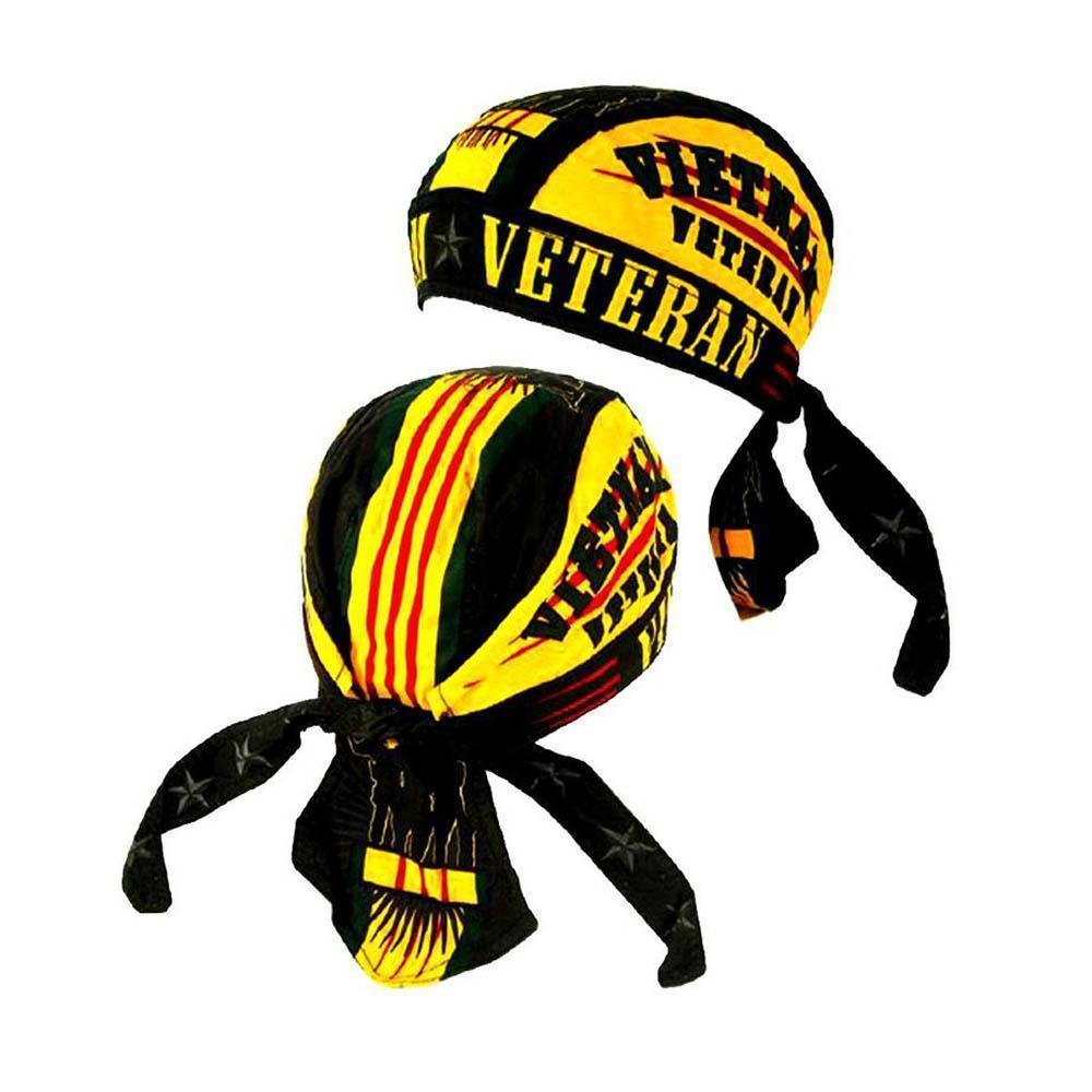 Vietnam Veteran Headwrap-Military Republic
