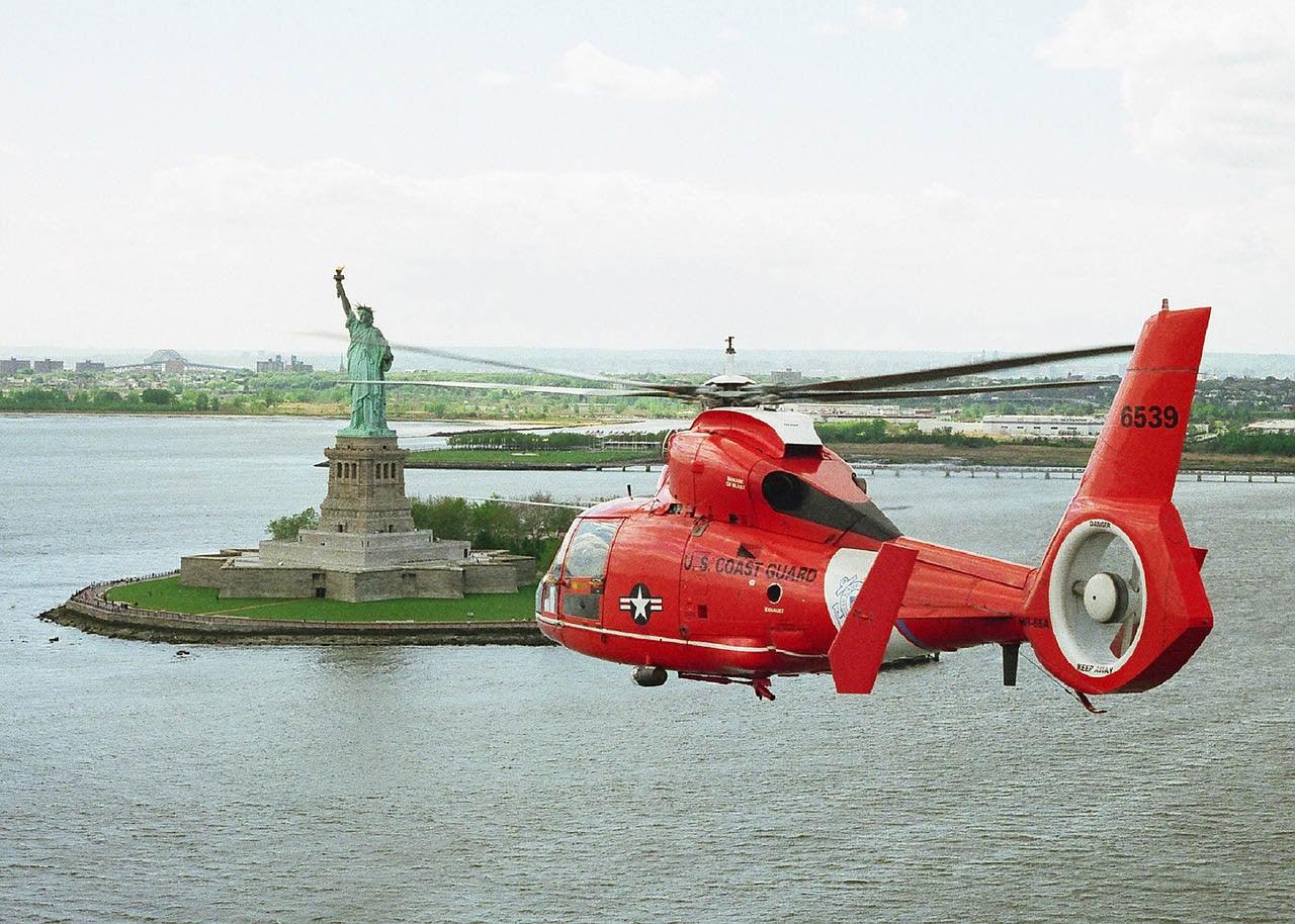 5 Steps to join US Coast Guard