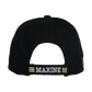 U.S. Marine Corps Embroidered Veteran Cap – view 4