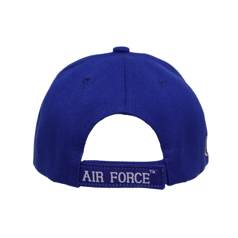 U.S. Air Force 3D Embroidered Veteran Cap – view 4