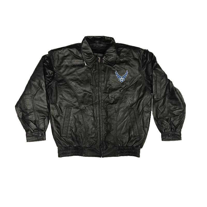U.S. Air Force Genuine Leather Jacket – view 2