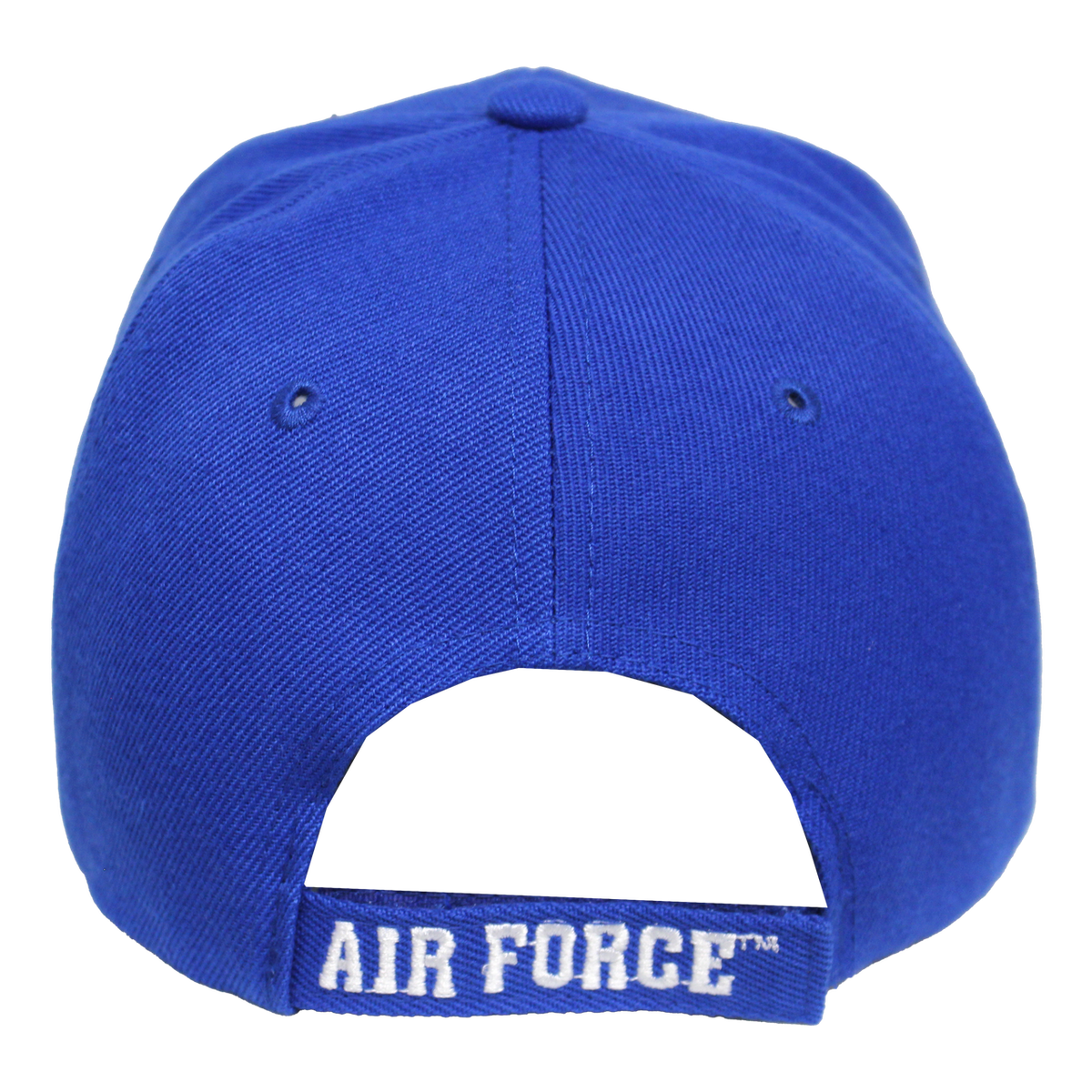 U.S. Air Force 3D Embroidered 3-Panel Cap – view 3