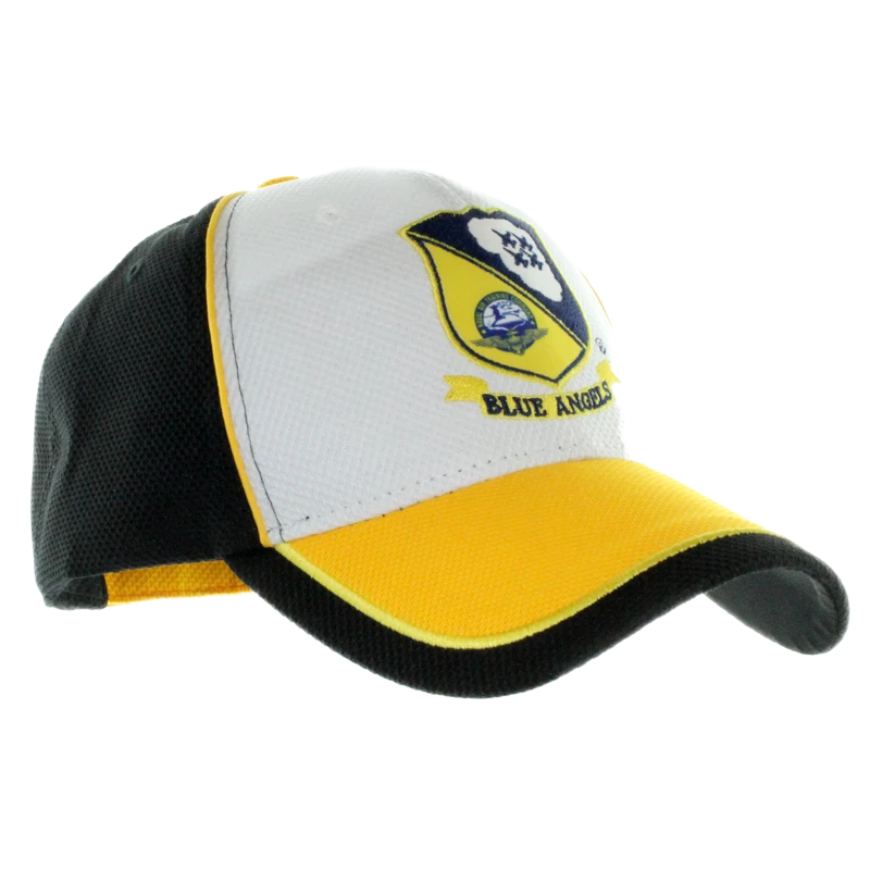 Blue Angels Two-Tone Embroidered Performance Cap – view 2